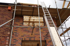 Long Street multiple storey extension quotes